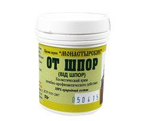 Крем Монастырский От шпор 50мл