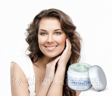 Подтягивающий крем для шеи, декольте и верхней части рук DermaTite (США)