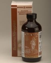 Витамины для красоты и здоровья кожи волос и ногтей Бьюти Нэчурал коллоидная фитоформула Арго Ad Med