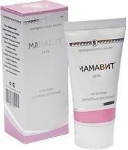 Мамавит гель рассасывающий Арго Оригинал