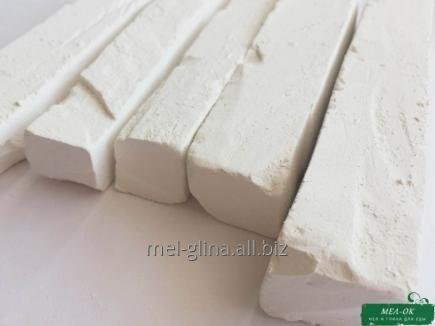 Мел Краматорский Пиленый, пакет 1 кг