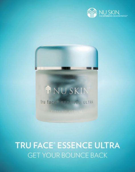 Укрепляющая сыворотка Nu Skin Tru Face™ Essence UltraПозаботьтесь о будущем Вашей кожи сегодня.