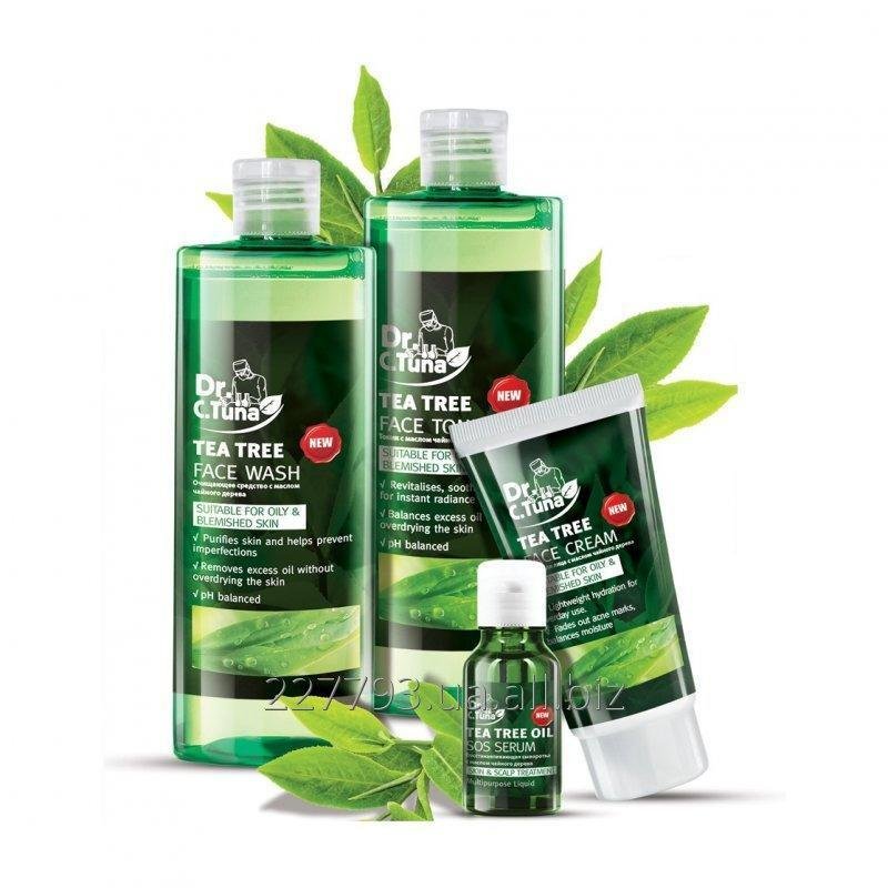 Набор для ухода за проблемной кожей лица