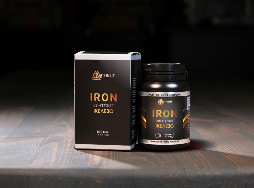 Синтезит- капсулы для омоложения лица