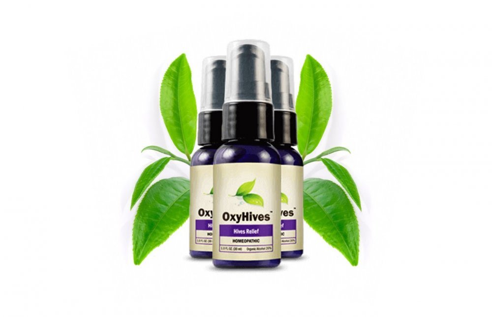 Oxy Hives (Окси Хайвес) - крем для омоложения лица