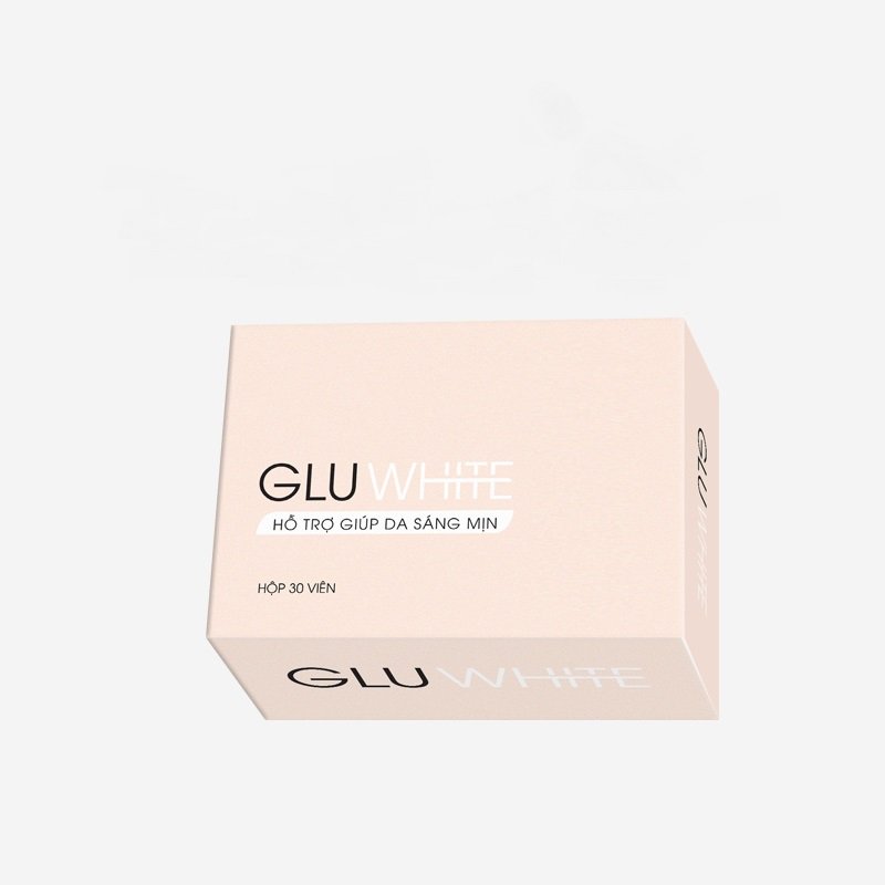 GluWhite (ГлуВайт)- капсулы для отбеливания кожи