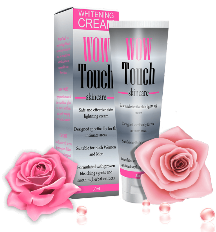 Крем от пигментации кожи Wow Touch (Вов Тач)