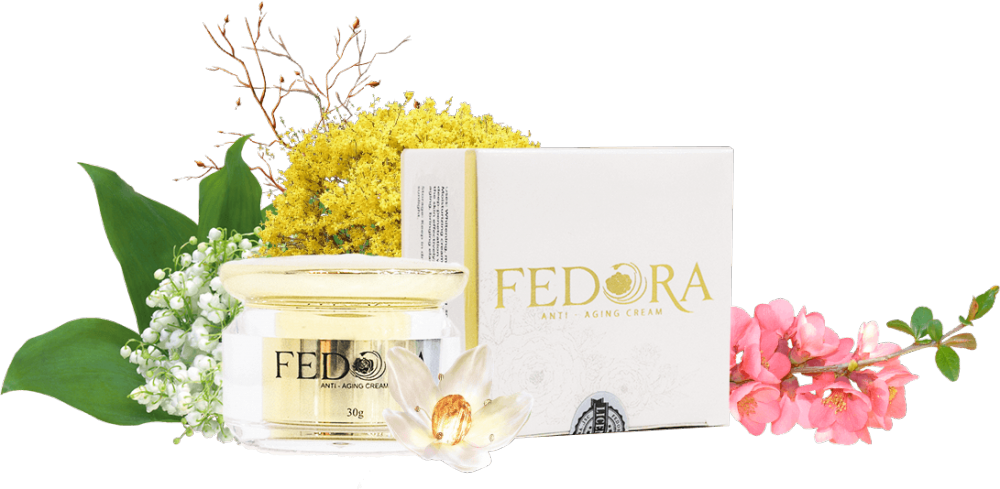 Fedora (Федора)- омолаживающий крем
