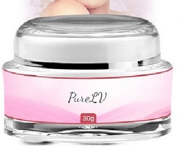 Pure LV (Пьюр ЛВ)- крем для омоложения