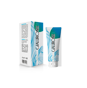 Gialuronix (Гиалуроникс)- крем для омоложения лица