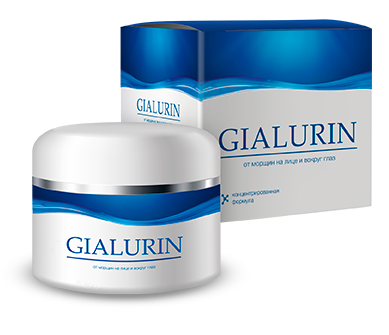 Gialurin (Гиалурин)- крем от морщин на лице и вокруг глаз