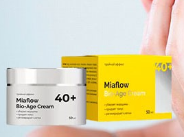 Miaflow (Миафлоу)- антивозрастной крем для лица