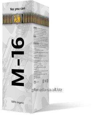 Спрей М-I6 для потенции