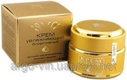 Крем увлажняющий биоактивный Арго