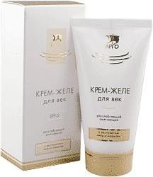 Крем желе для век SPF-5 Арго