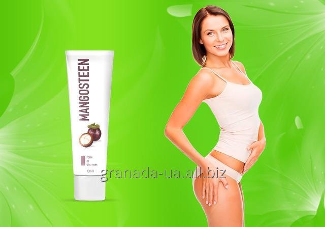 Крем от растяжек Mangosteen мангустен