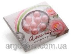 Жемчужины для ванн Антистресс, капсулы Арго
