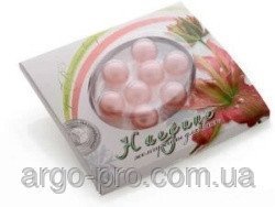 Жемчужины для ванн Наедине, капсулы Арго омоложение