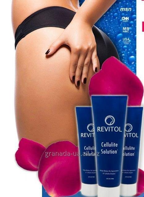 Средство для борьбы с целлюлитом Revitol Cellulite Solution ревитол целлюлит солюшин