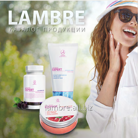 Посмотреть КАТАЛОГ LAMBRE