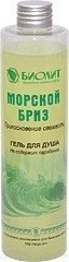 Морской бриз - натуральный гель для душа Арго уход за кожей