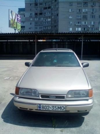 Ford Scorpio (Форд Скорпио)