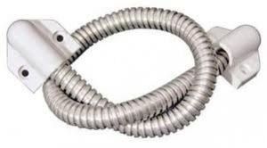 Гибкий переход Acord PG white