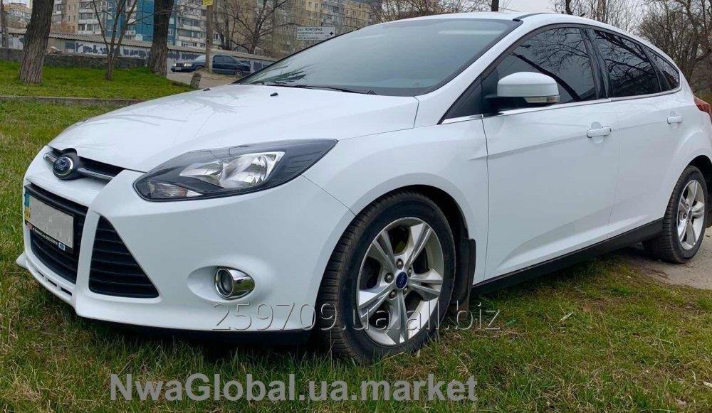 Автомобиль Ford Focus OFFICIAL 2013 Хэтчбек б/у