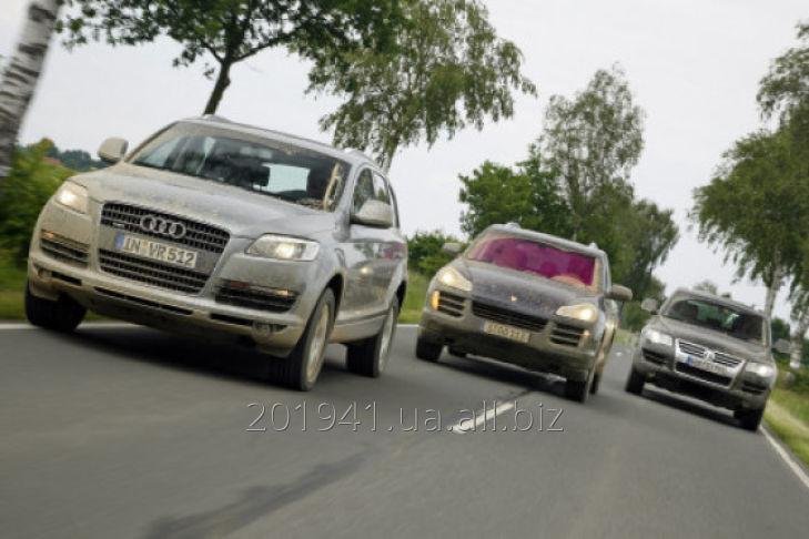 AUDI Q7 Porsche Cayenne Volkswagen Touareg запчасти