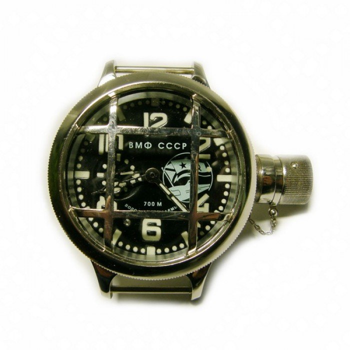 Часы Водолазные гос. заказ МО СССР