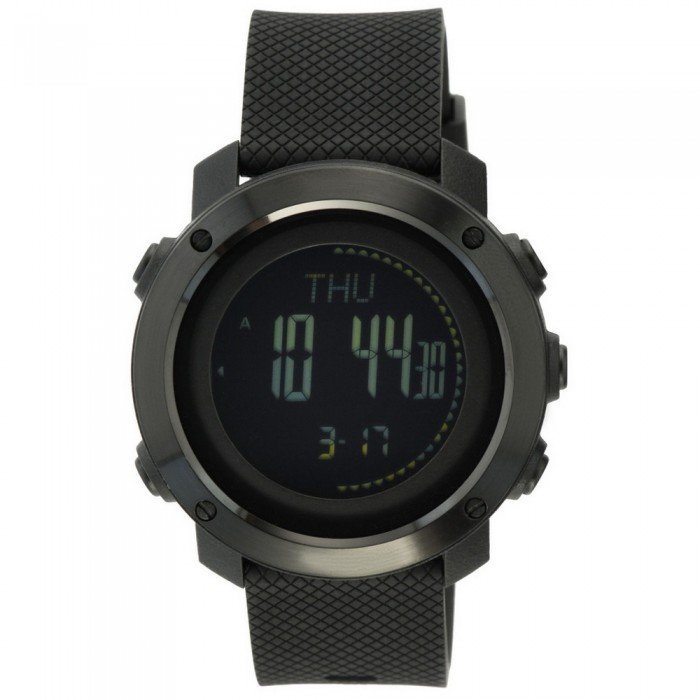 M-Tac часы тактические мультифункциональные черные