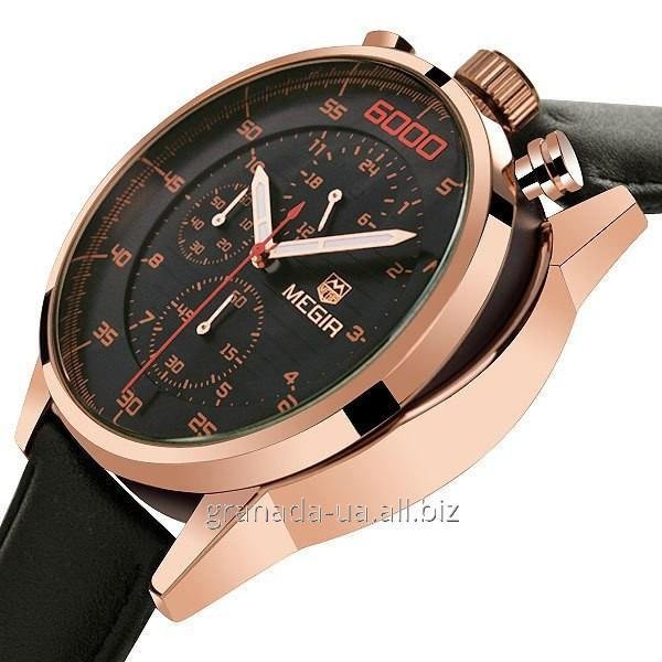 Часы Megir 1.2