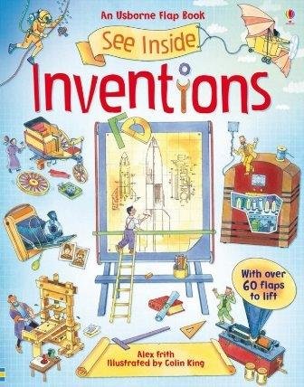 See inside Inventions