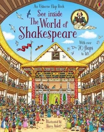 See inside the World of Shakespeare