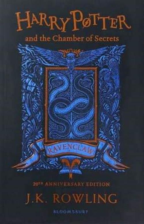 Harry Potter and the Chamber of Secrets (Ravenclaw Edition)