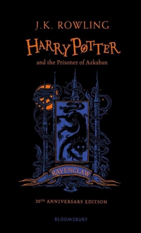 Harry Potter and the Prisoner of Azkaban (Ravenclaw Edition)