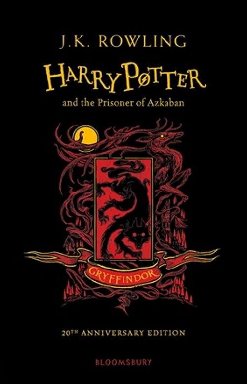 Harry Potter and the Prisoner of Azkaban (Gryffindor Edition)