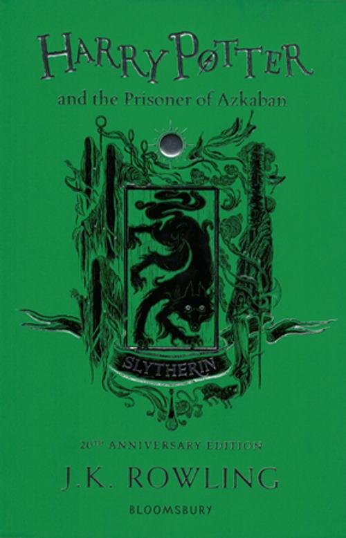 Harry Potter and the Prisoner of Azkaban (Slytherin Edition)