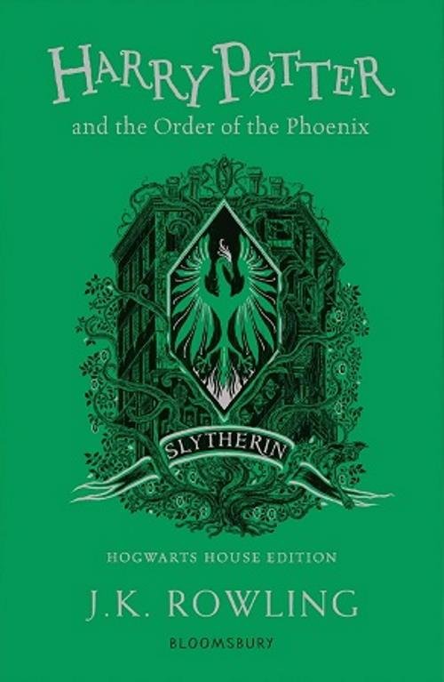 Harry Potter and the Order of the Phoenix (Slytherin Edition)