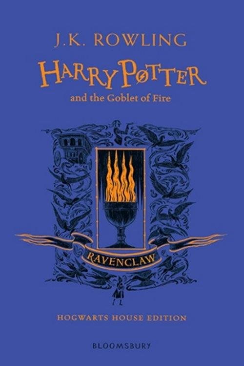 Harry Potter and the Goblet of Fire (Ravenclaw Edition)