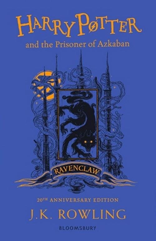 Harry Potter and the Prisoner of Azkaban (Ravenclaw Edition)