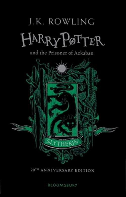 Harry Potter and the Prisoner of Azkaban (Slytherin Edition)