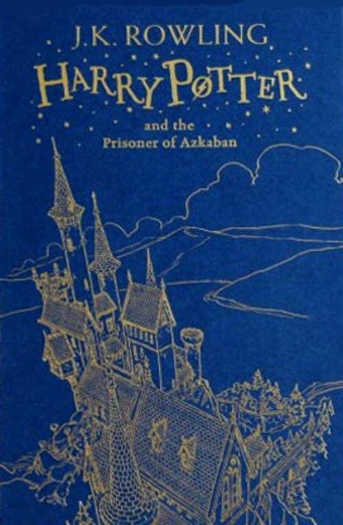 Harry Potter and the Prisoner of Azkaban (Gift Edition)