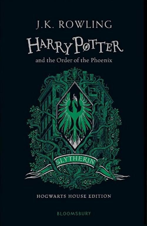 Harry Potter and the Order of the Phoenix (Slytherin Edition)