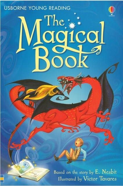 The Magical Book