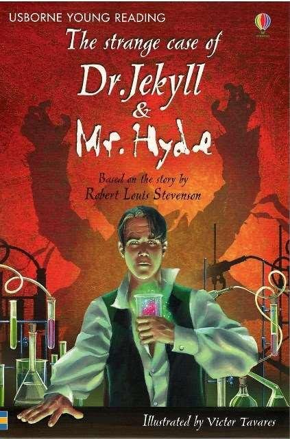 The strange case of Dr. Jekyll and Mr. Hyde