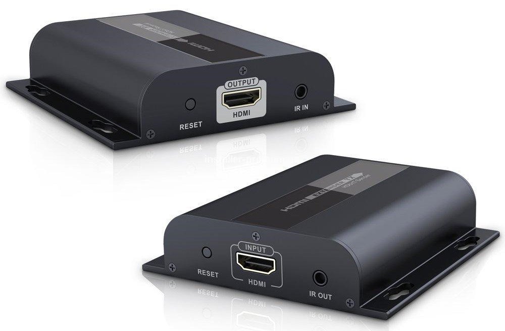 Удлинитель HDMI Lenkeng LKV383 до 120м