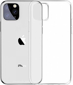 Чохол Baseus Iphone 11 Pro прозоро-білий