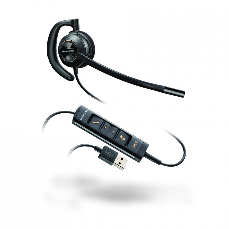 Гарнитура Plantronics EncorePro HW535 USB