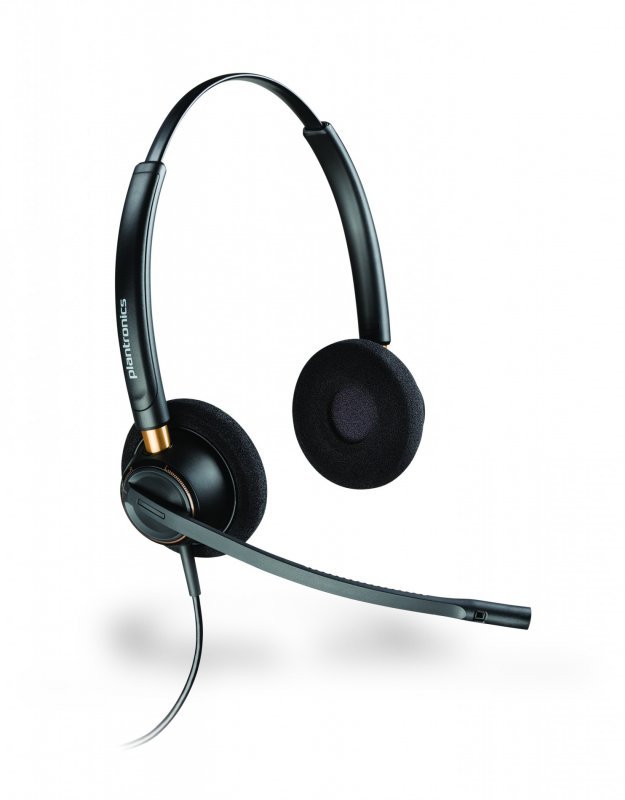 Гарнитура Plantronics EncorePro HW520D Digital BNC (QD 6 pin)